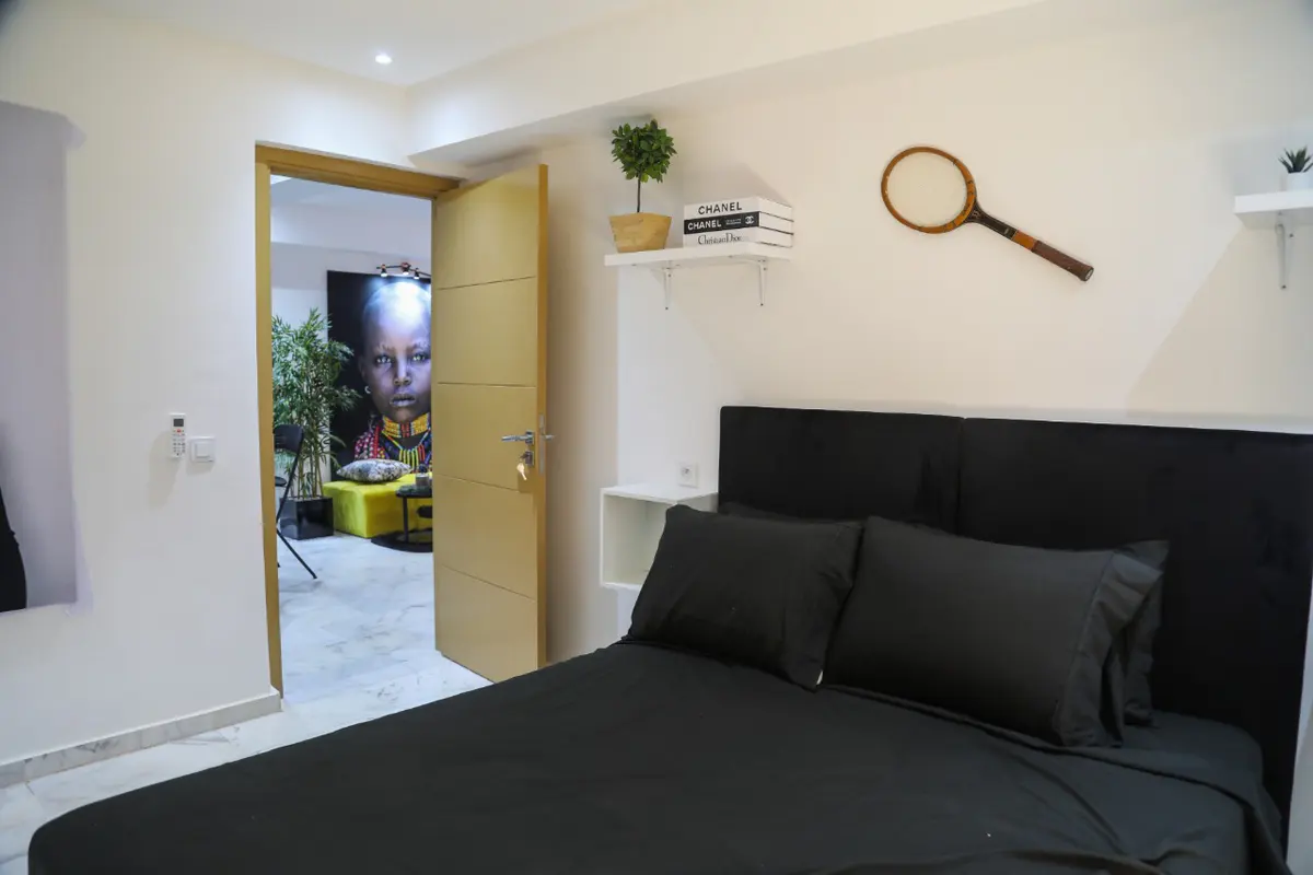 Neuf appartement à vendre sur Guéliz