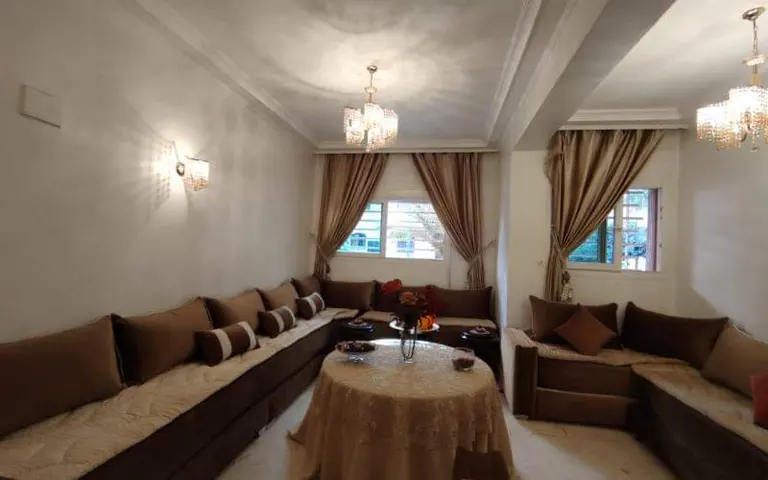 Appartement à vendre sur Guéliz