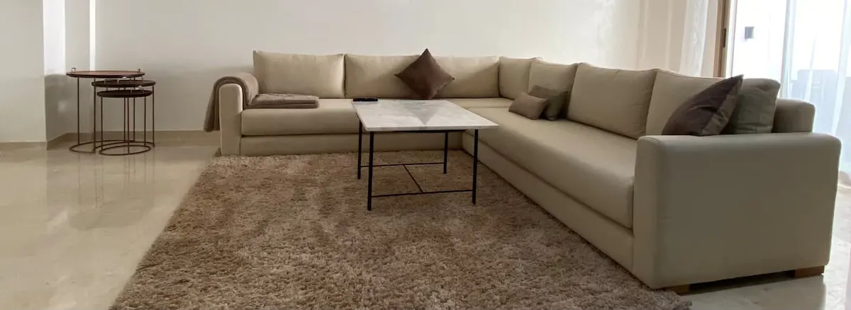 Magnifique duplex à louer sur Guéliz