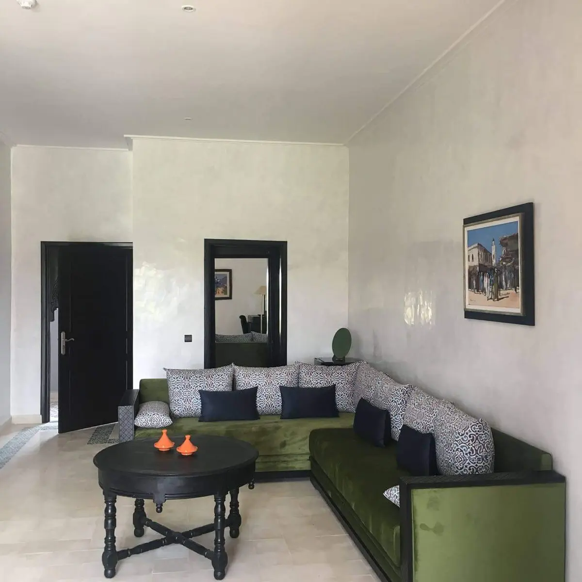 Maison d'Hôte à vendre sur la route d'Amzmiz