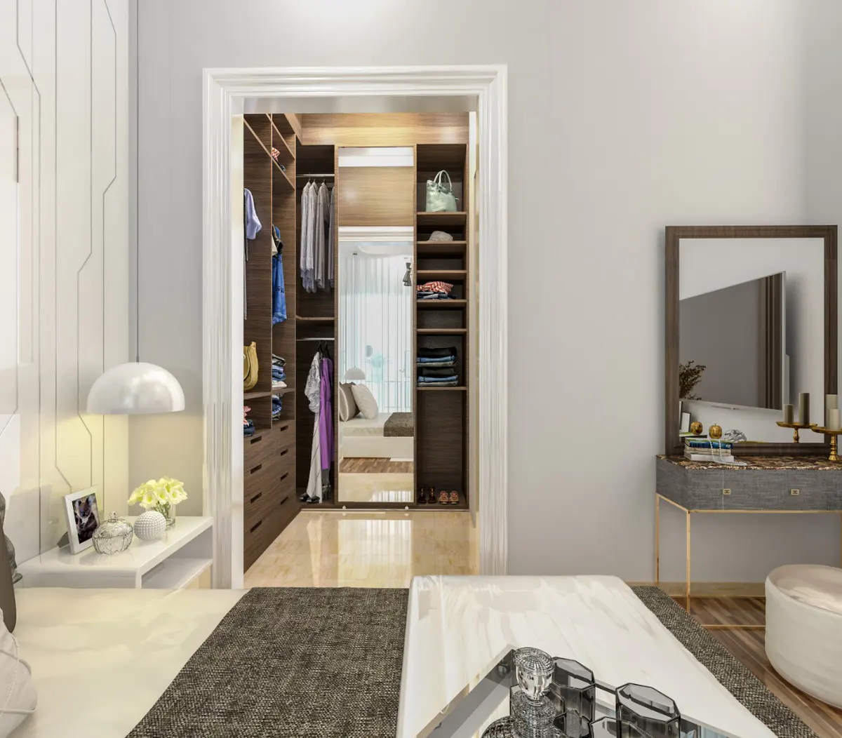 Nouveau Projet bien située à vendre